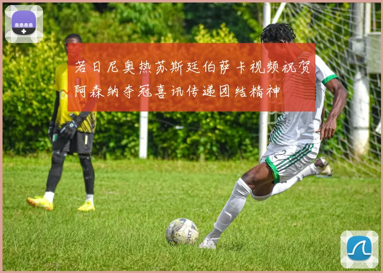 若日尼奥热苏斯廷伯萨卡视频祝贺阿森纳夺冠喜讯传递团结精神